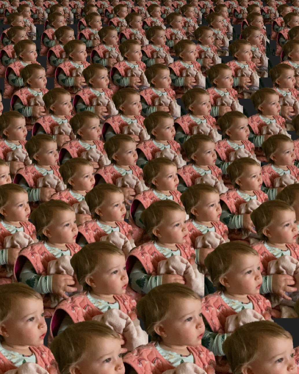 18 december 2019: Them: so you must have your hands full with the baby
Me:
