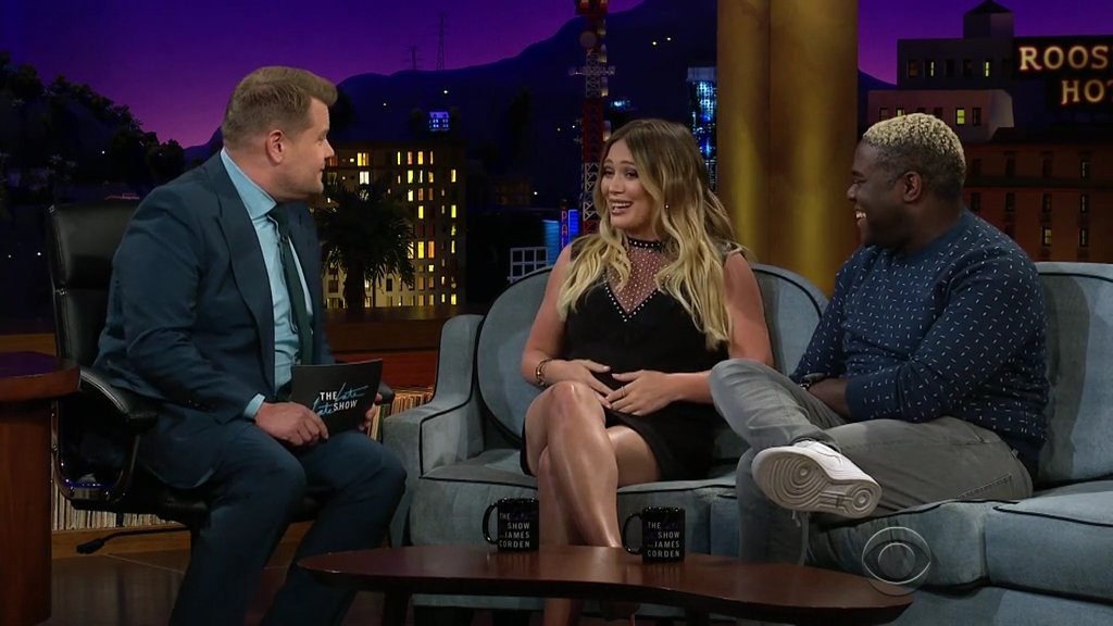 DailyDuff-dot-nl_2018TheLateLateShowWithJamesCorden1101.jpg DailyDuff-dot-nl_2018TheLateLateShowWithJamesCorden1101.jpg