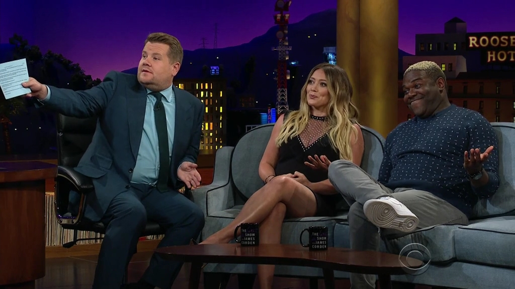 DailyDuff-dot-nl_2018TheLateLateShowWithJamesCorden1631.jpg DailyDuff-dot-nl_2018TheLateLateShowWithJamesCorden1631.jpg