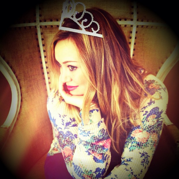 21 september: Princess moment
 21 september: Princess moment