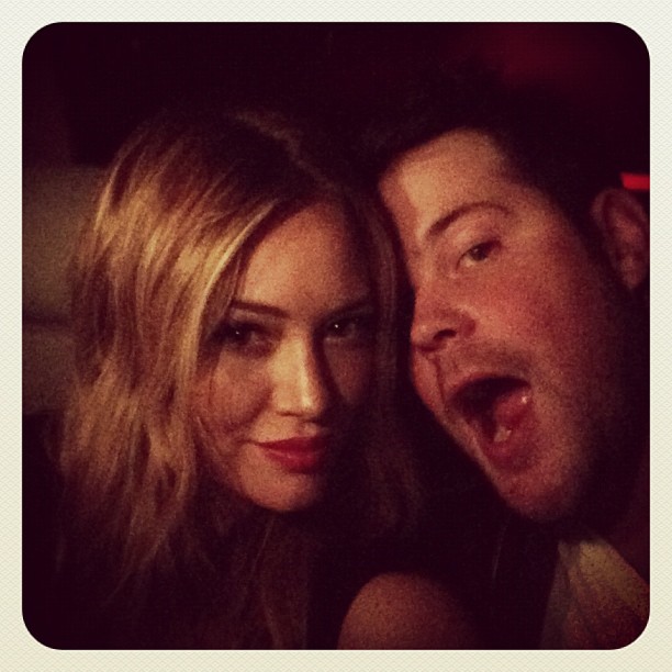 03 november: @erinLhaggerty ready to party hardy for your bday!!
 03 november: @erinLhaggerty ready to party hardy for your bday!!