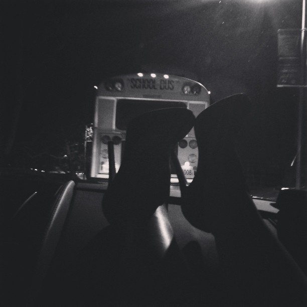 12 februari: My shoes on Mikey dash...
 12 februari: My shoes on Mikey dash...