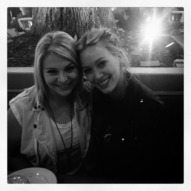 07 mei: This lil babe.... @Anyagouloff Can't believe I been knowing you almost 10 years 😘😘 #terrine
 07 mei: This lil babe.... @Anyagouloff Can't believe I been knowing you almost 10 years 😘😘 #terrine