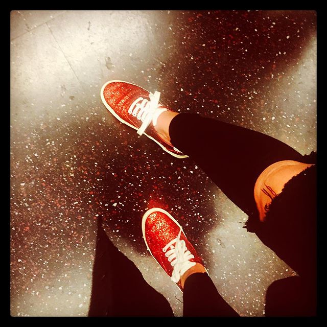 14 september: Subway jams #saintlaurent #nyc #bk
