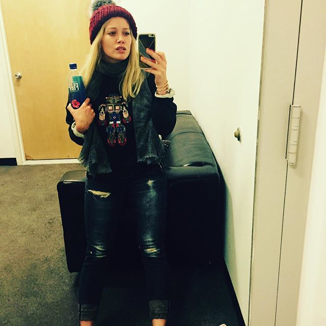 02 oktober: If I'm going to be cold robot. You're going with me
