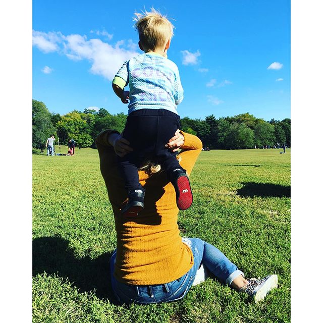 08 oktober: Live for days like this
