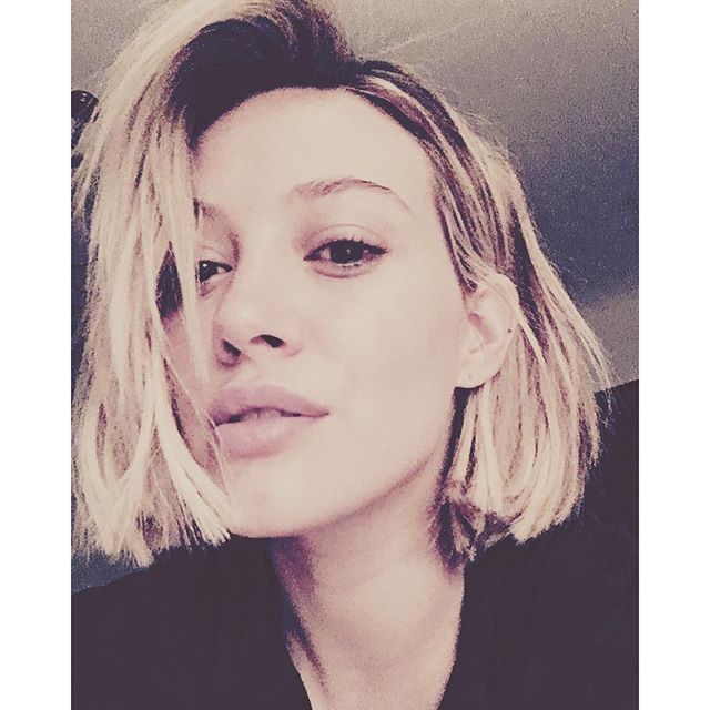 20 december: Soooo it's pretty short. Thank you @cynthiavanis chopping😘
