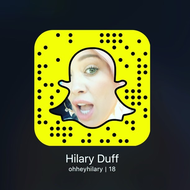 03 februari: Little late to the party but follow me on #snapchat! Ohheyhilary 😛👻
 03 februari: Little late to the party but follow me on #snapchat! Ohheyhilary 😛👻