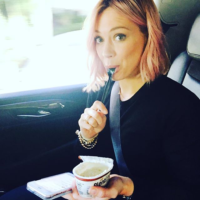 17 februari: Plenti Oatmeal Meets Greek Yogurt is my new morning obsession! @PlentiYogurt combines oatmeal and Greek yogurt in one ready-to-eat container! Grab a spoon and #treatyoself #PlentiYogurt #ad bit.ly/1SvAxvs
 17 februari: Plenti Oatmeal Meets Greek Yogurt is my new morning obsession! @PlentiYogurt combines oatmeal and Greek yogurt in one ready-to-eat container! Grab a spoon and #treatyoself #PlentiYogurt #ad bit.ly/1SvAxvs
