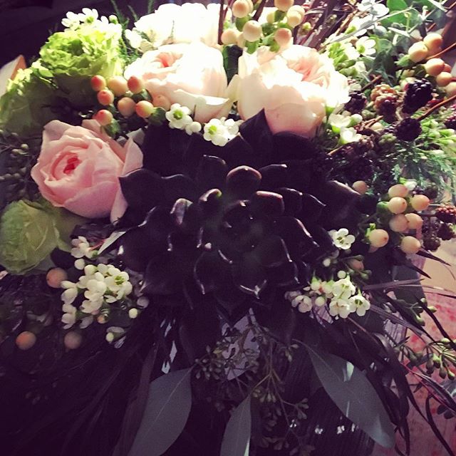17 februari: Lovely flowers!
 17 februari: Lovely flowers!