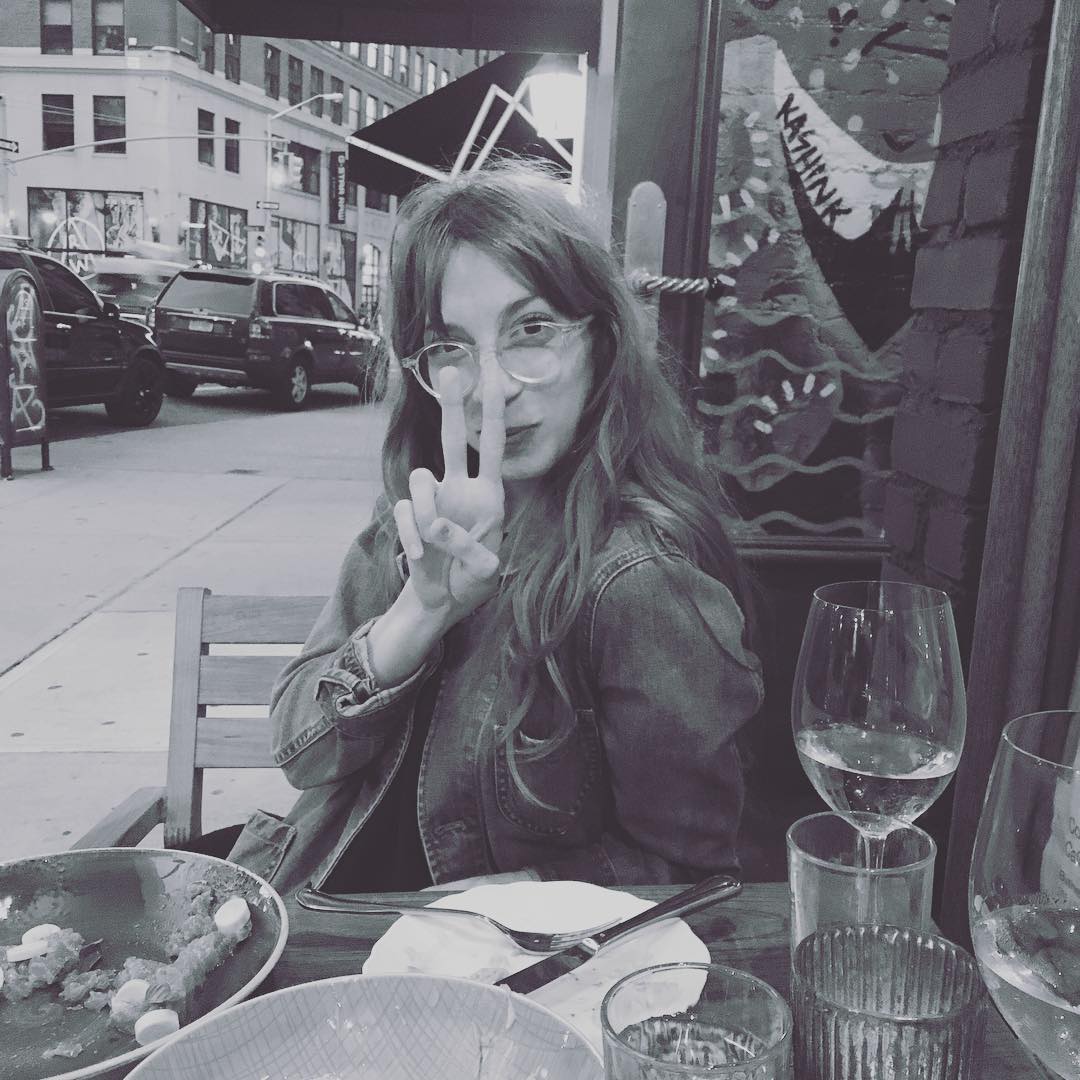12 juli: Toot toot... She's a cutie @bollymernard
