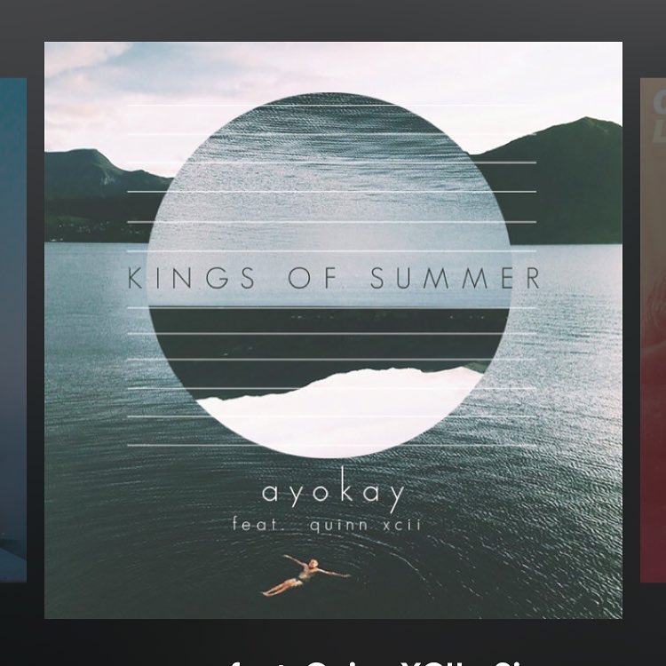 12 augustus: Right now. Vibes
