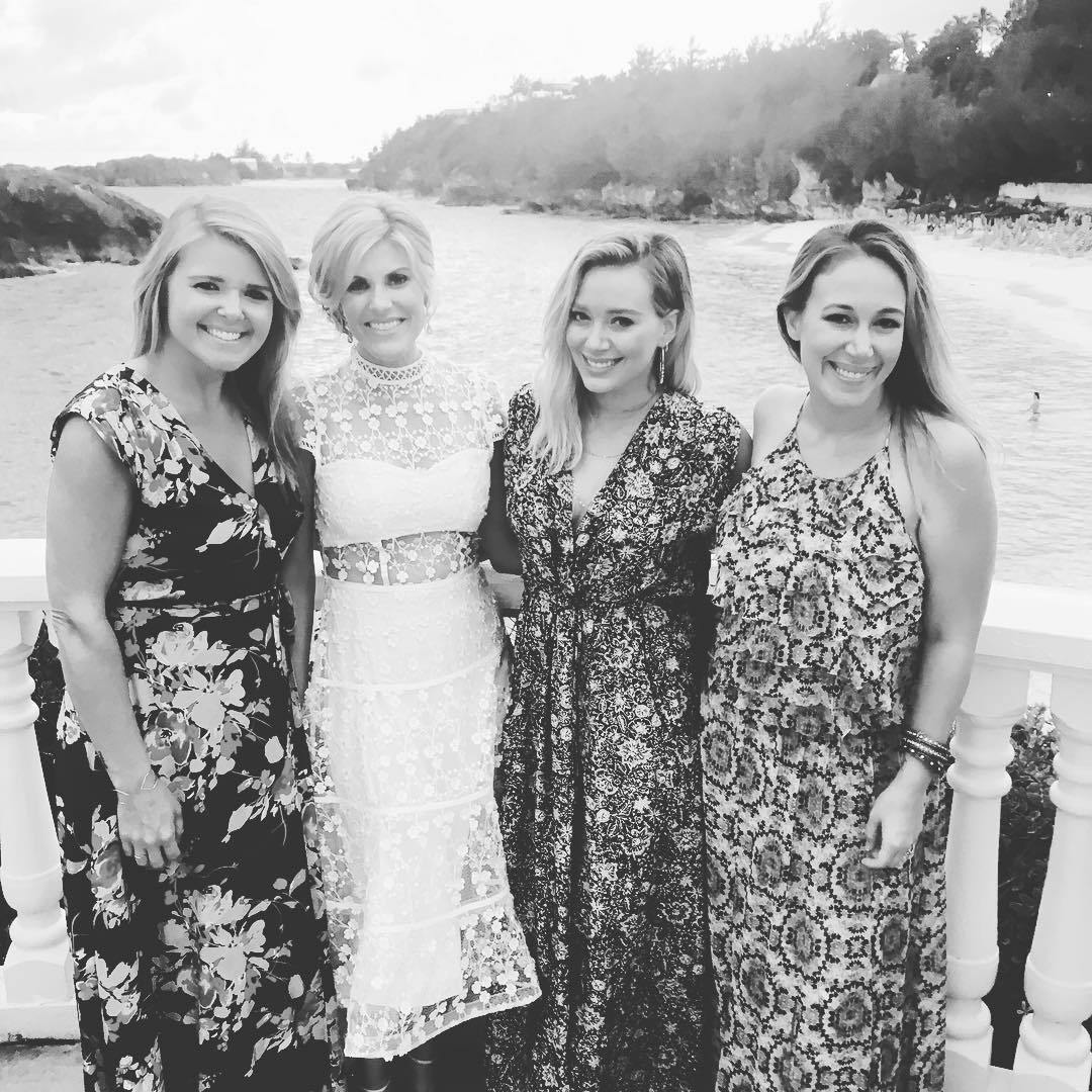 30 augustus: @erinlhaggerty you were the most beautiful bride! We love you❤️
