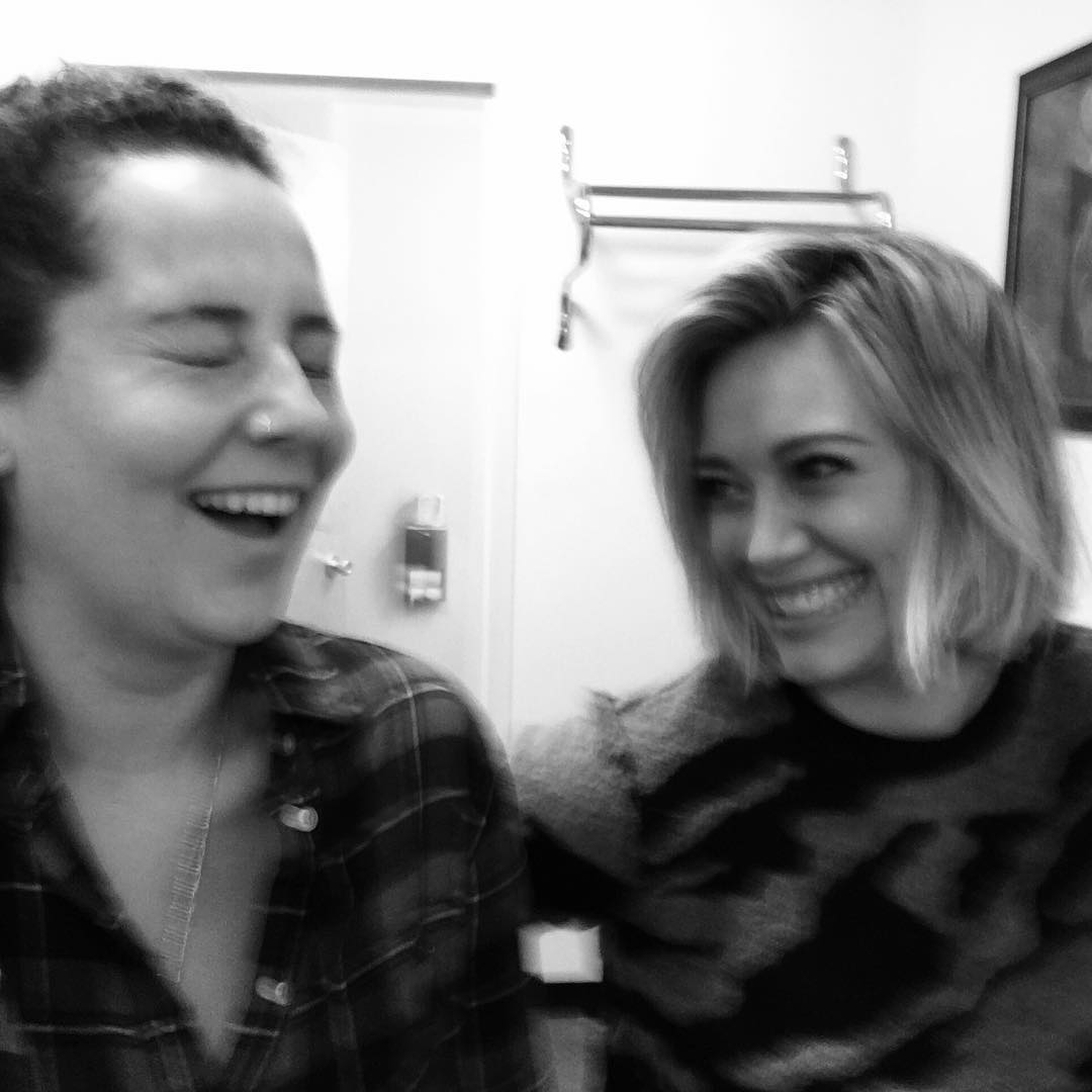 02 september: It's this babes birthday! @cynthiavanis you are my friend for all seasons! And I got a heart full of love for you! Happy birthday you little gem ❤️🎂
