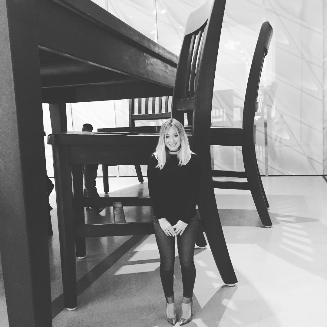 06 september: Dinner time #thebroad
