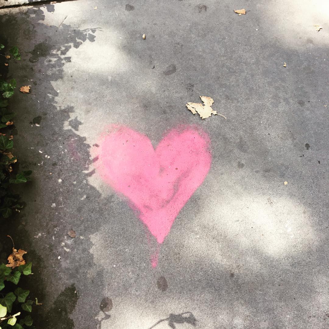 11 september: Love is in the air
