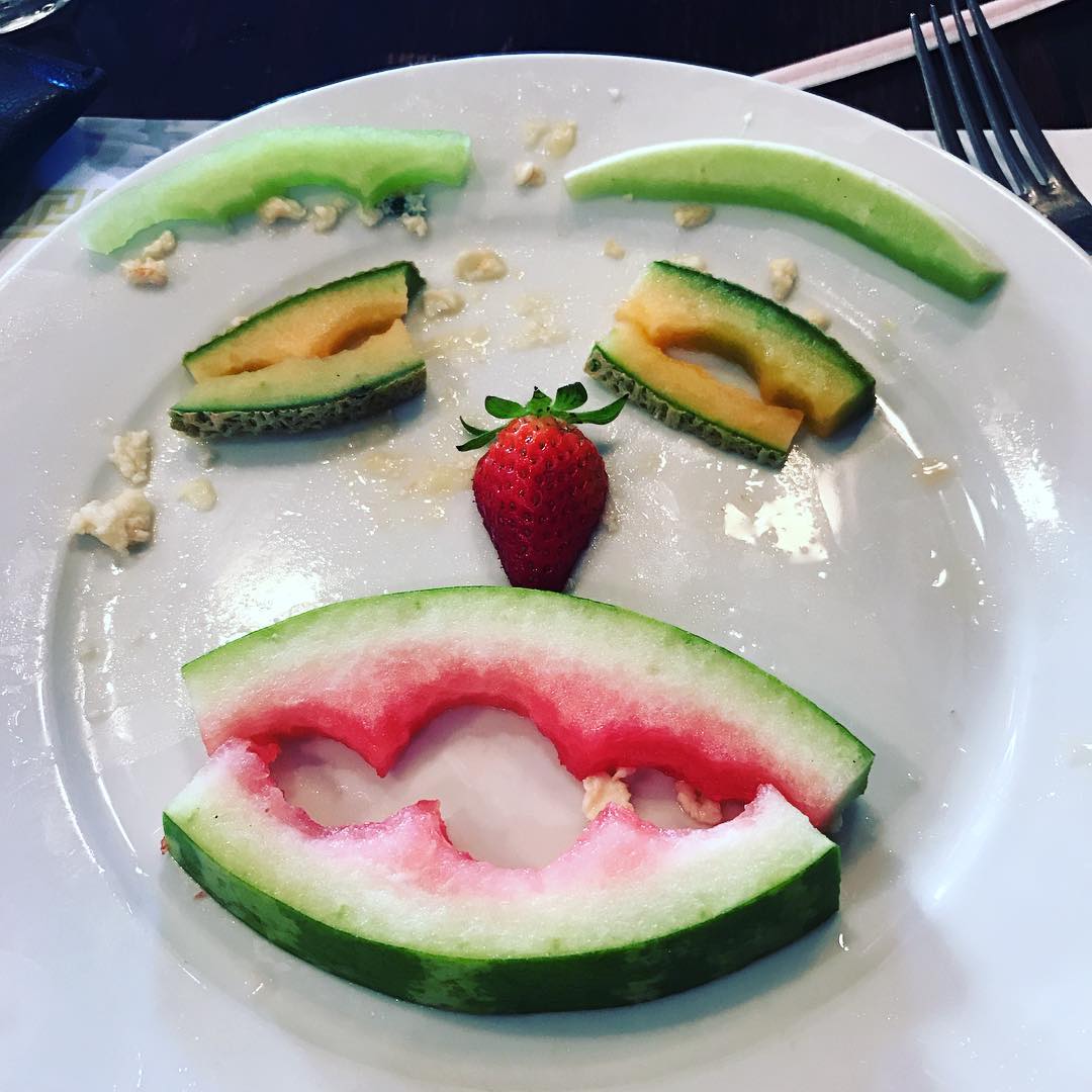 20 oktober: Happy plate☺️

