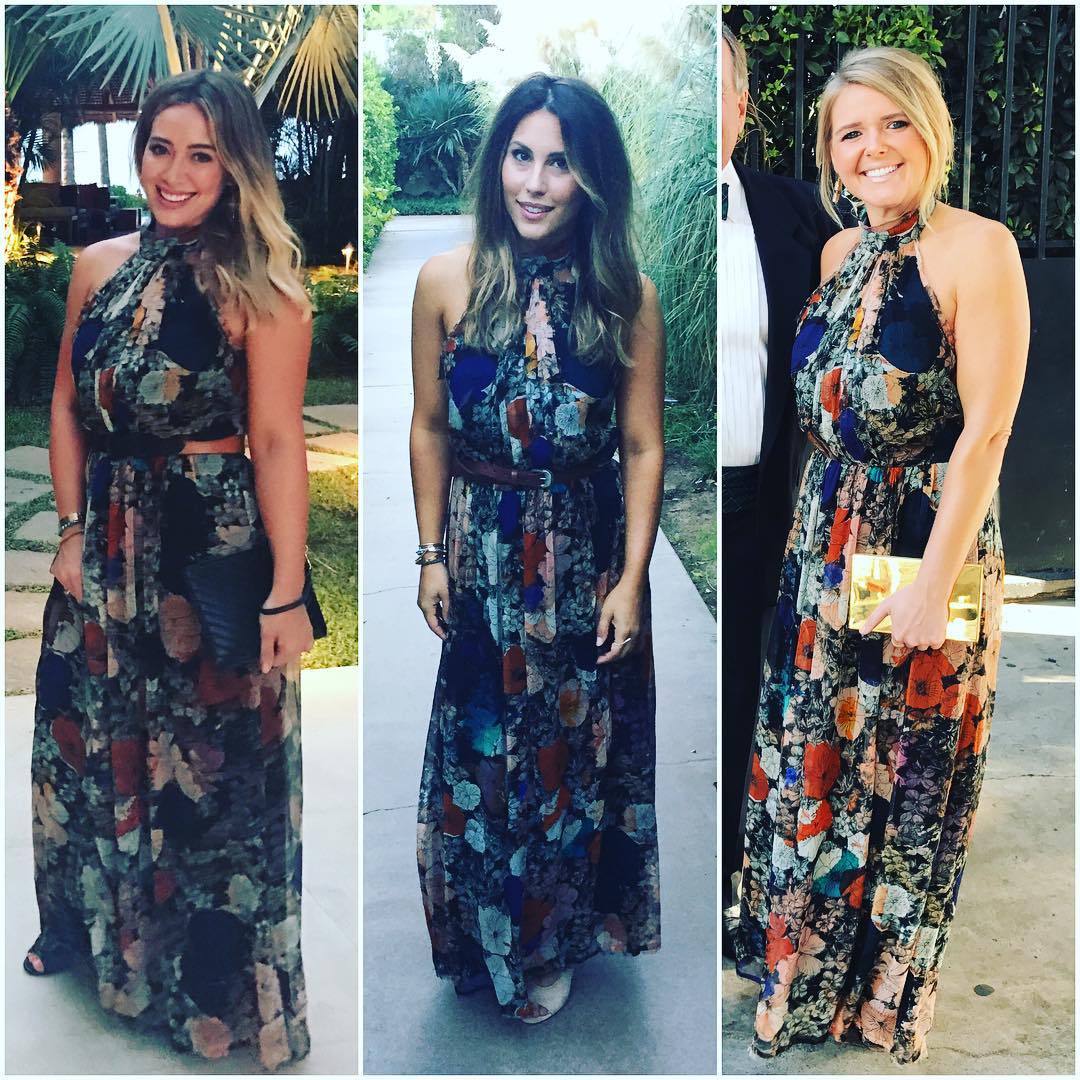 12 november: Memoirs of a traveling dress  love you ladies and I'm happy to share a dress with all of you @alisiasophia @lowenban
