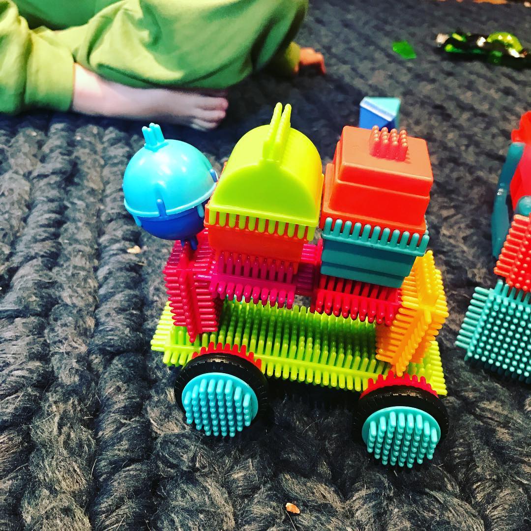 21 november: Morning fun
