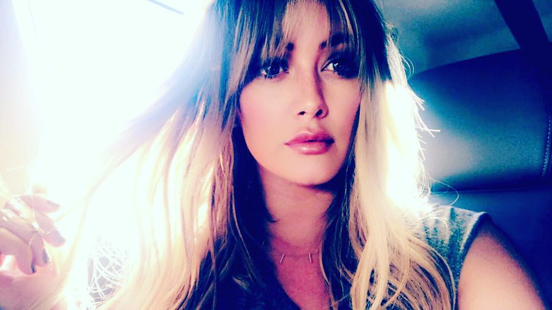 23 november: New bangs. Bang bang
