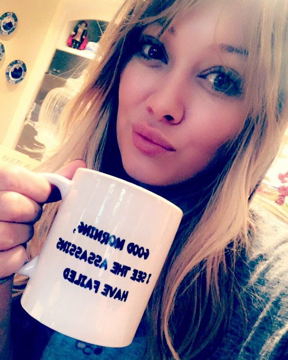 26 november: Mmmm hmmm another good cup
