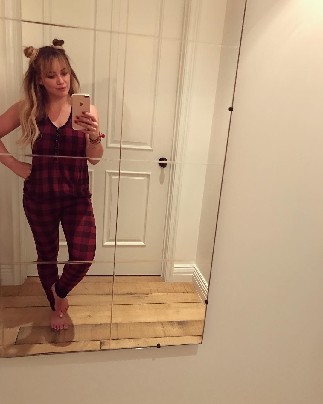 21 december: the only time of year I wear matching pajamas....🎄🎄🎄

