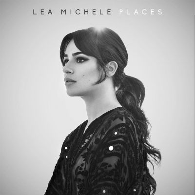 28 april: My sweet little friend @leamichele album PLACES is out today! i can't wait to listen❤️so should you!
