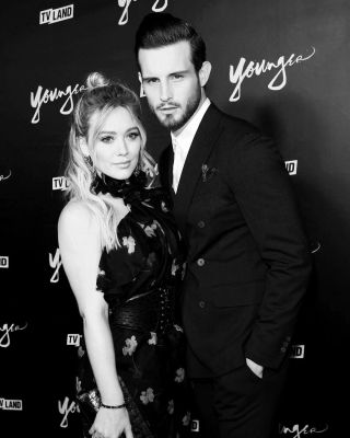 06 juli:What's going on with this handsome fellow and Kelsey tonight on @youngertv gotta watch to find out!!!!! 😳
