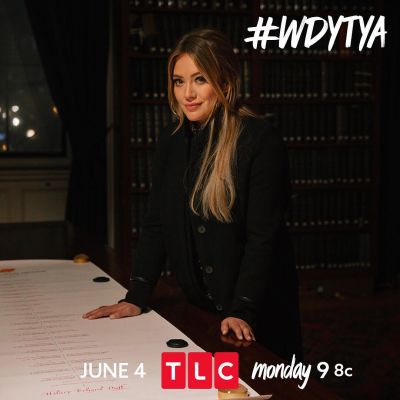 31 mei: Discovered so many incredible surprises on my ancestry journey with #WDYTYA! Tune in to @TLC on June 4th at 9/8c to follow along
It was the coolest experience and I am grateful to know what I know now ❤️
