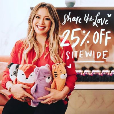 28 november: These cuties are flying! Plushie/hoodies! Such good gifts for kids! Sale ends tonight! @cubcoats tell me whose your fav?!! Mines pimm! ❤️ ps this picture is a lie it’s 30% off* whoop whoop
