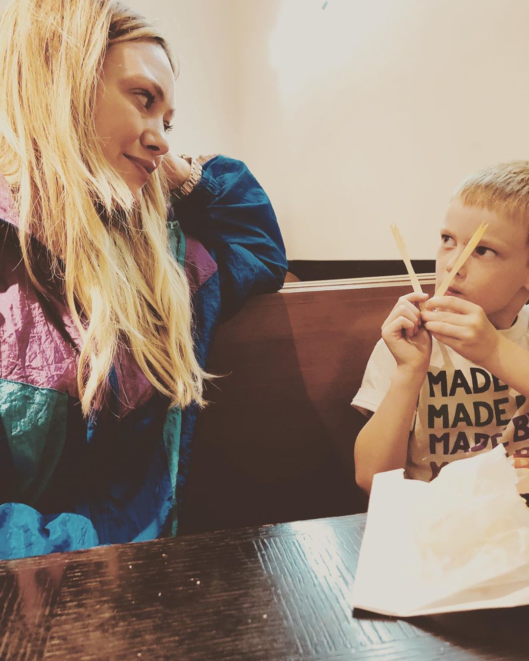 19 mei: Shakeshake 🍔 😋
