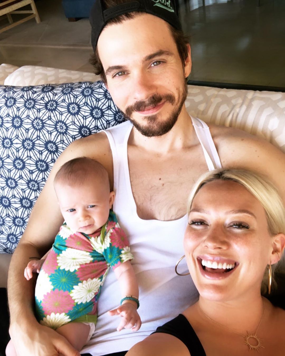 02 juni: Babe remember when we had a baby and didn’t sleep for 3 1/2 months. I could only survive that with you! You make everyday the funniest, comfiest adventure! My best friend...I love you beyond. Happy birthday! 35! Feel alive! 😘
