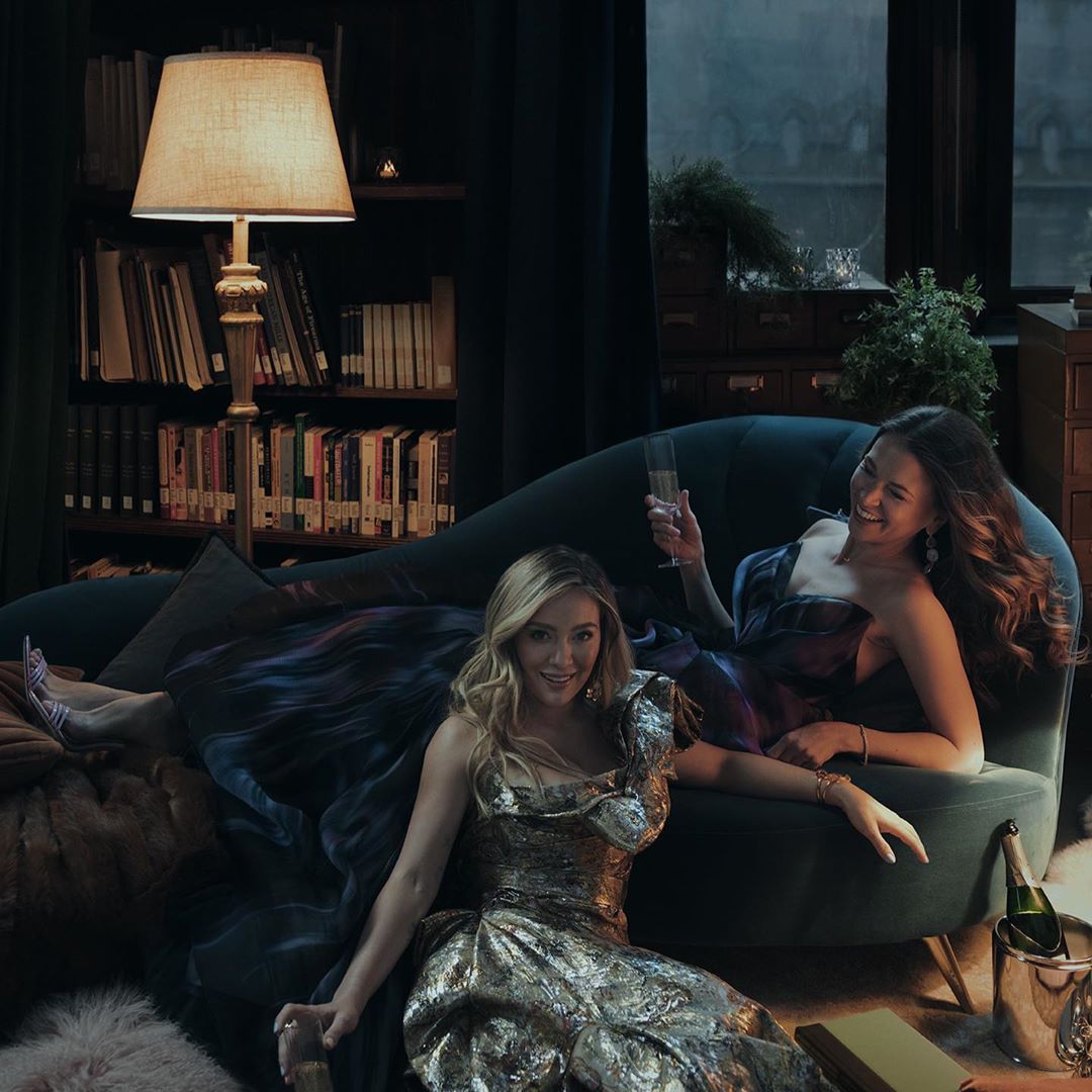 11 juni:Younger season 6 premiere TOMORROW!!!!!!! Who’s ready for the drama?
