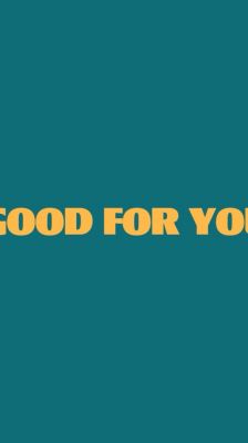 23 september: Good for you

@whitneycummings and I chat lots of things on @goodforyoupodcast
