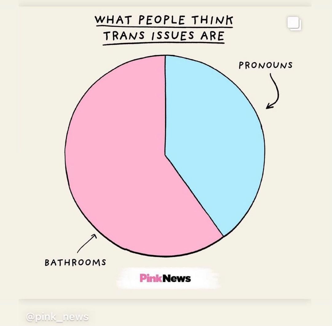 1 april: I saw @amyschumer post this and wanted to share as well. Thank you @pink_news for carving some of these issues out so clearly. Let’s all be more mindful. More compassionate. More loving. More present. We are all just people, living here together wanting to be seen, heard and accepted
#TDOV
