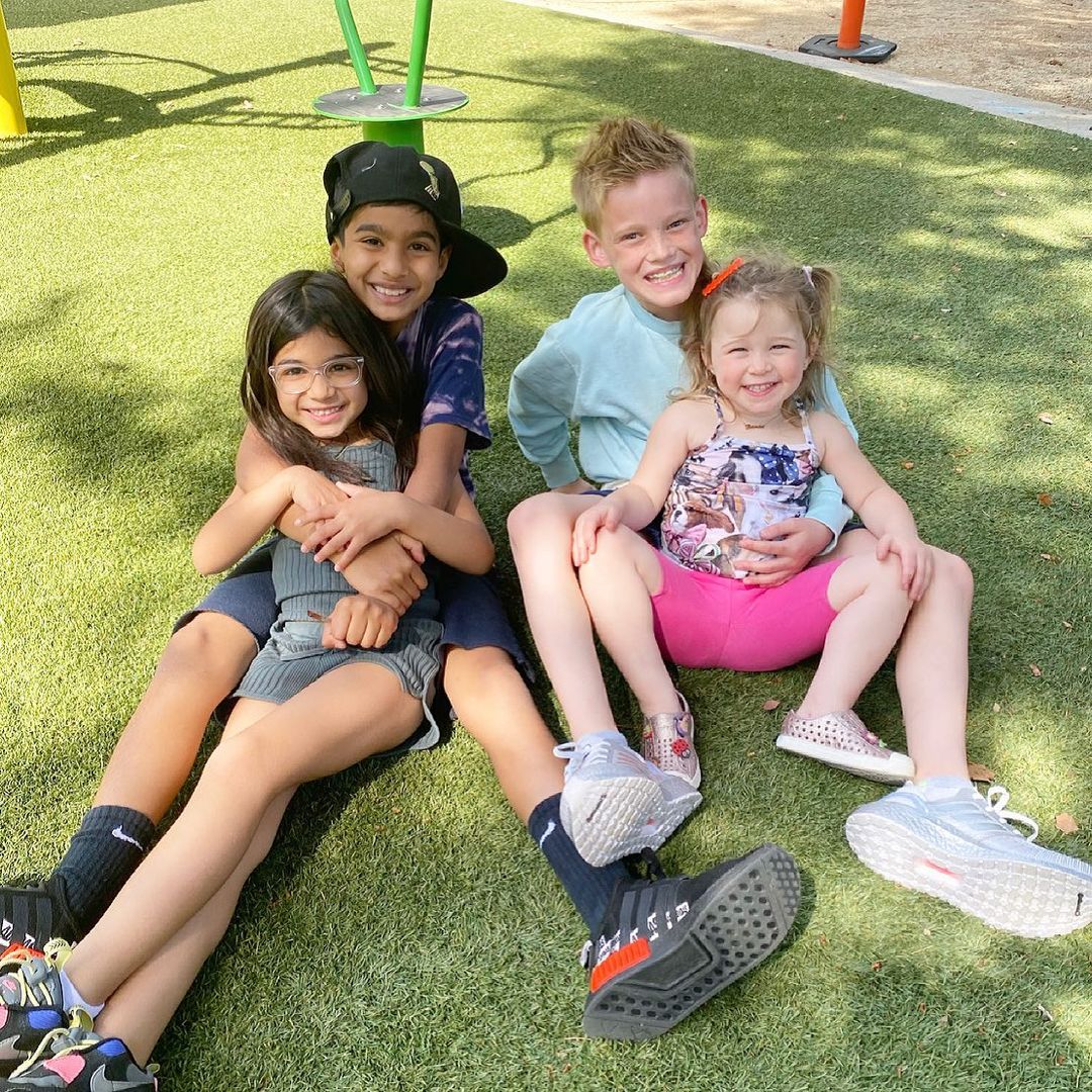05 april: These kids bring all the sunshine! #4outta5

