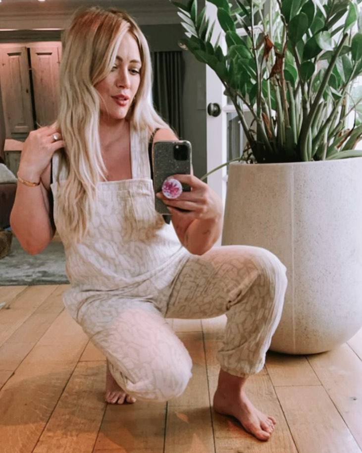 29 april: Comfort is happiness. My Hilary romperall with @smashtess ticks all the boxes 😊🤸🏼‍♀️

