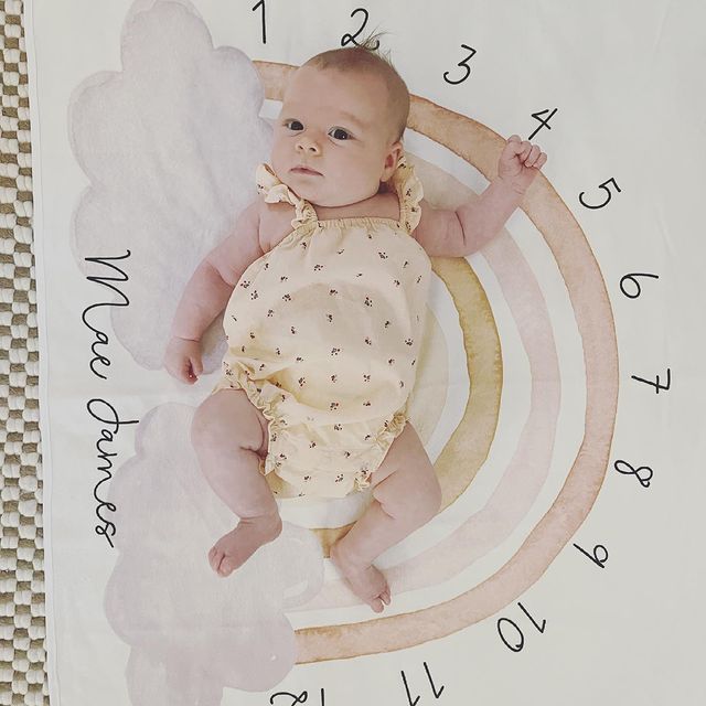 25 mei: Day late but I love you my little appendage.
