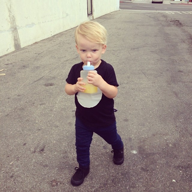 18 april: #tbt Luca #AllBlackEverything
 18 april: #tbt Luca #AllBlackEverything