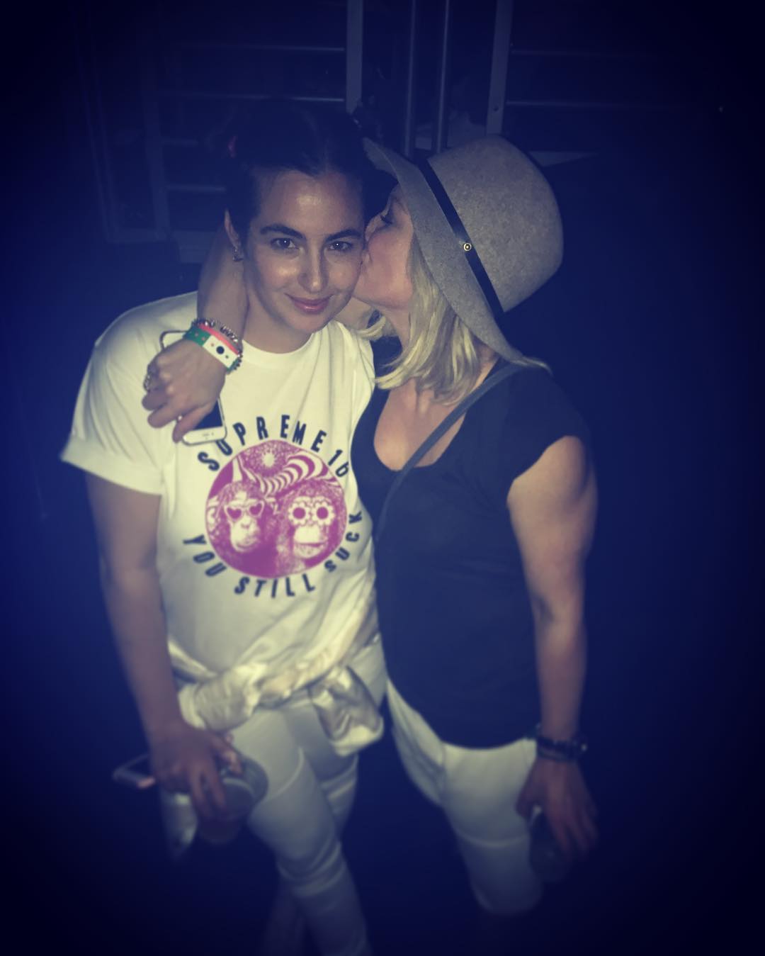 22 maart: Love these two so much #goodtimes #justinbieber #beliebers
