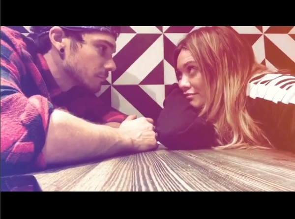 29 janauri 2018: Shake Shack Babies @hilaryduff
