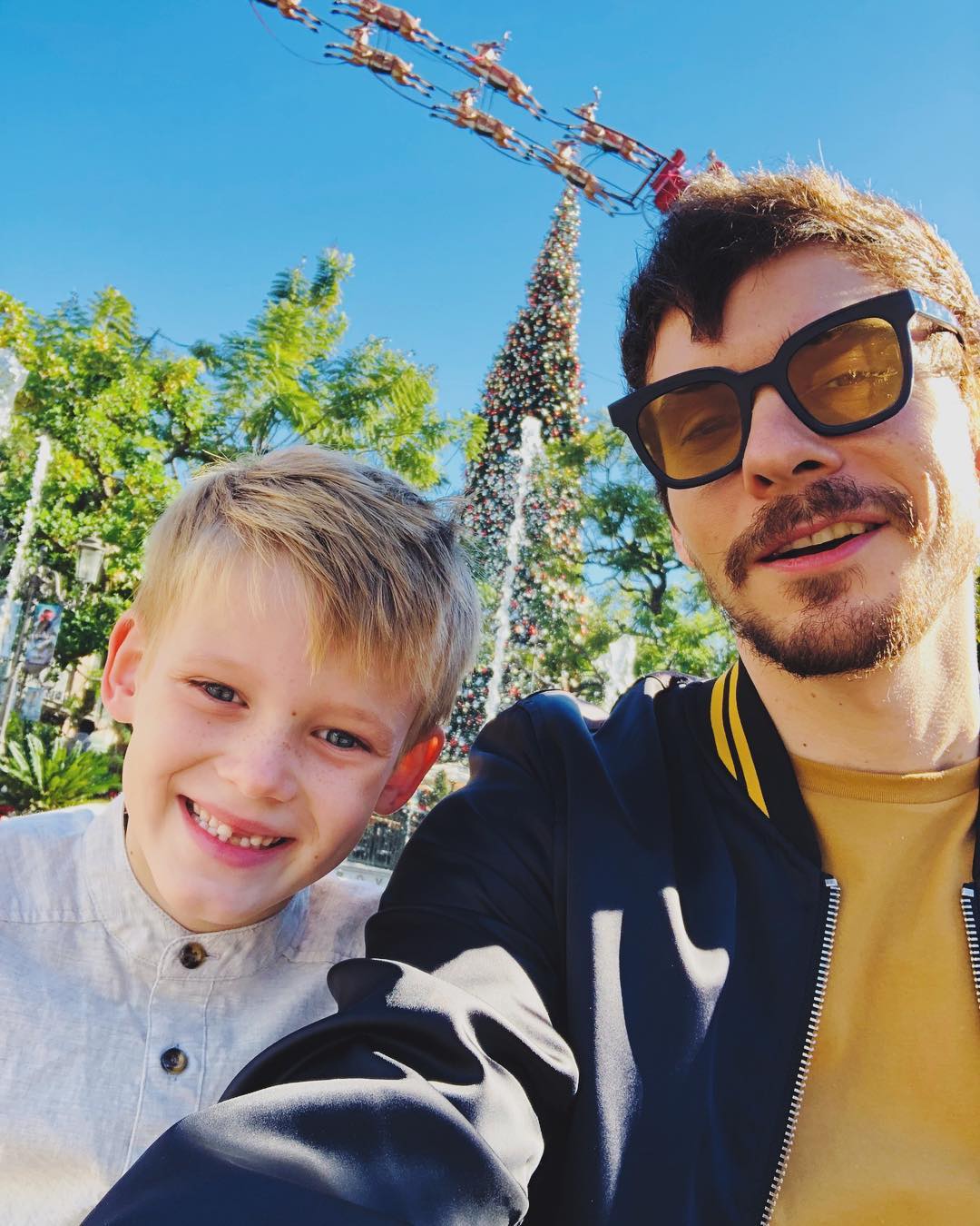 24 januari 2019: My best friend is 6, that’s cool right ?
