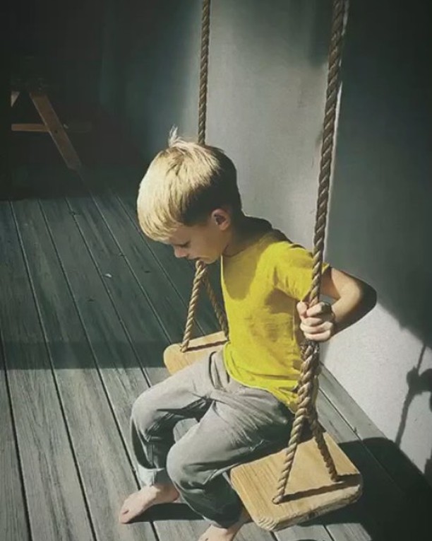 20 maart 2019: Happy Birthday to my little dude Luca who taught me how to be a pops and a kid again all in one round. ❤️❤️❤️
