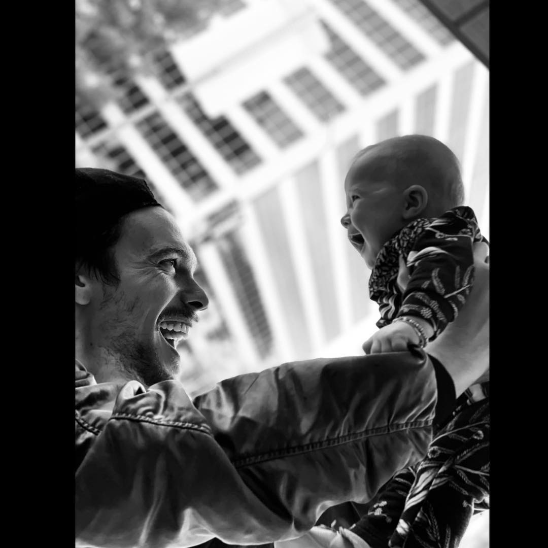 21 april 2019: Life changing at its finest... 📷: @mintzplasse
