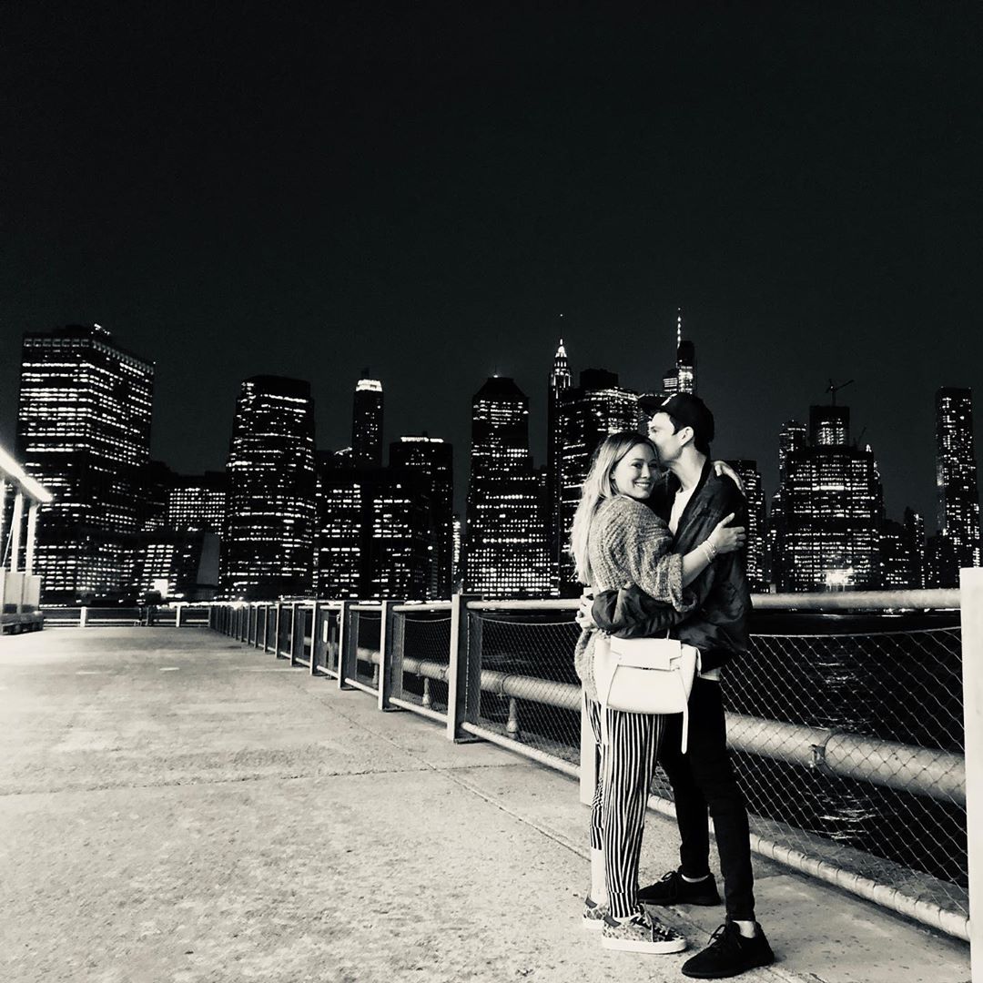 21 mei 2019: See you soon New York. Thanks for being the hum and backdrop during a beautiful chapter of our life.
