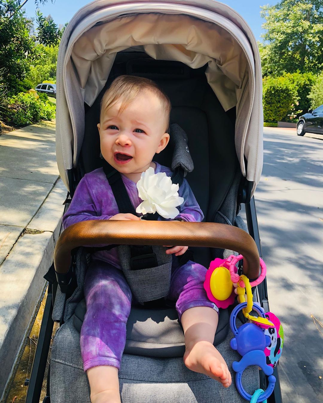 09 juni 2019: Two more shows then 🏡 to this nugget ❤️

