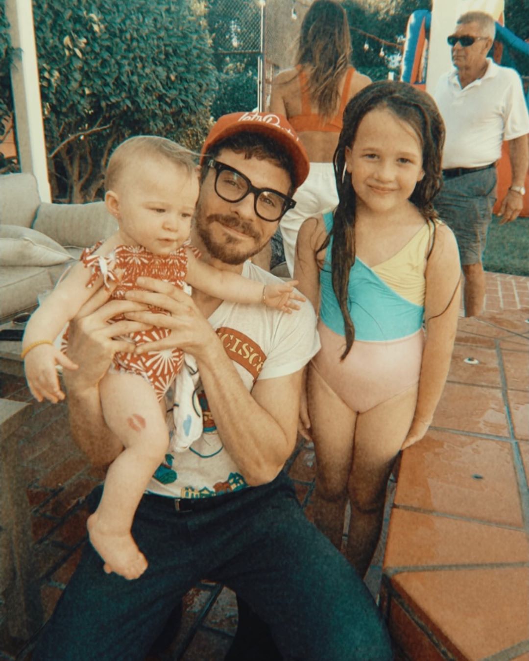 11 juli 2019: Happiest birthday to my original little nugget + god daughter Isla ❤️ love you to the 🌚
