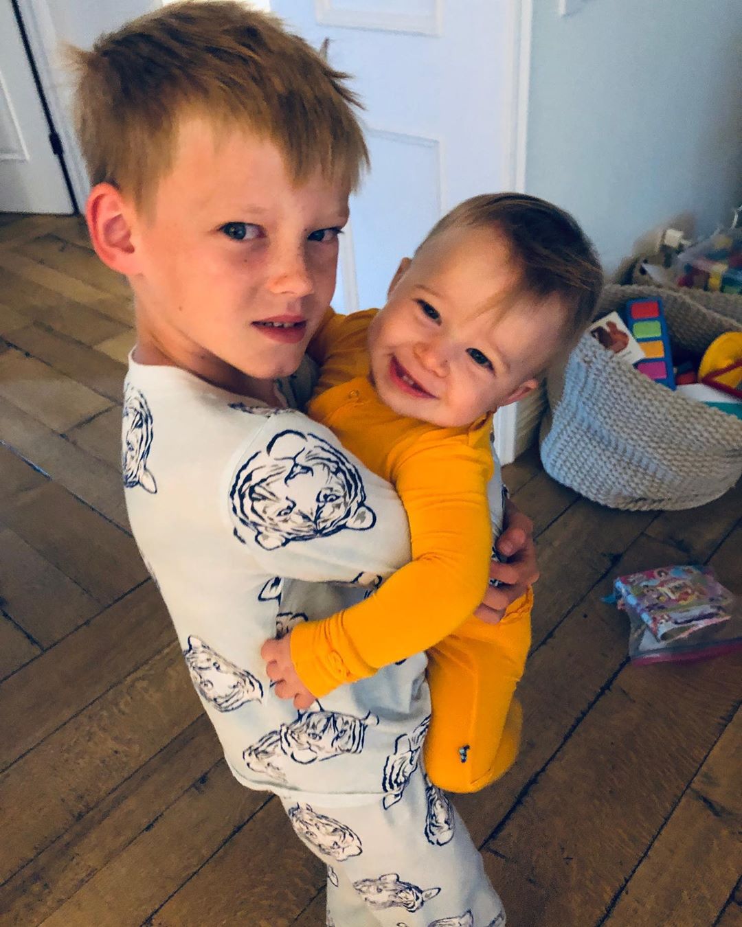 05 augustus 2019: These two ❤️
