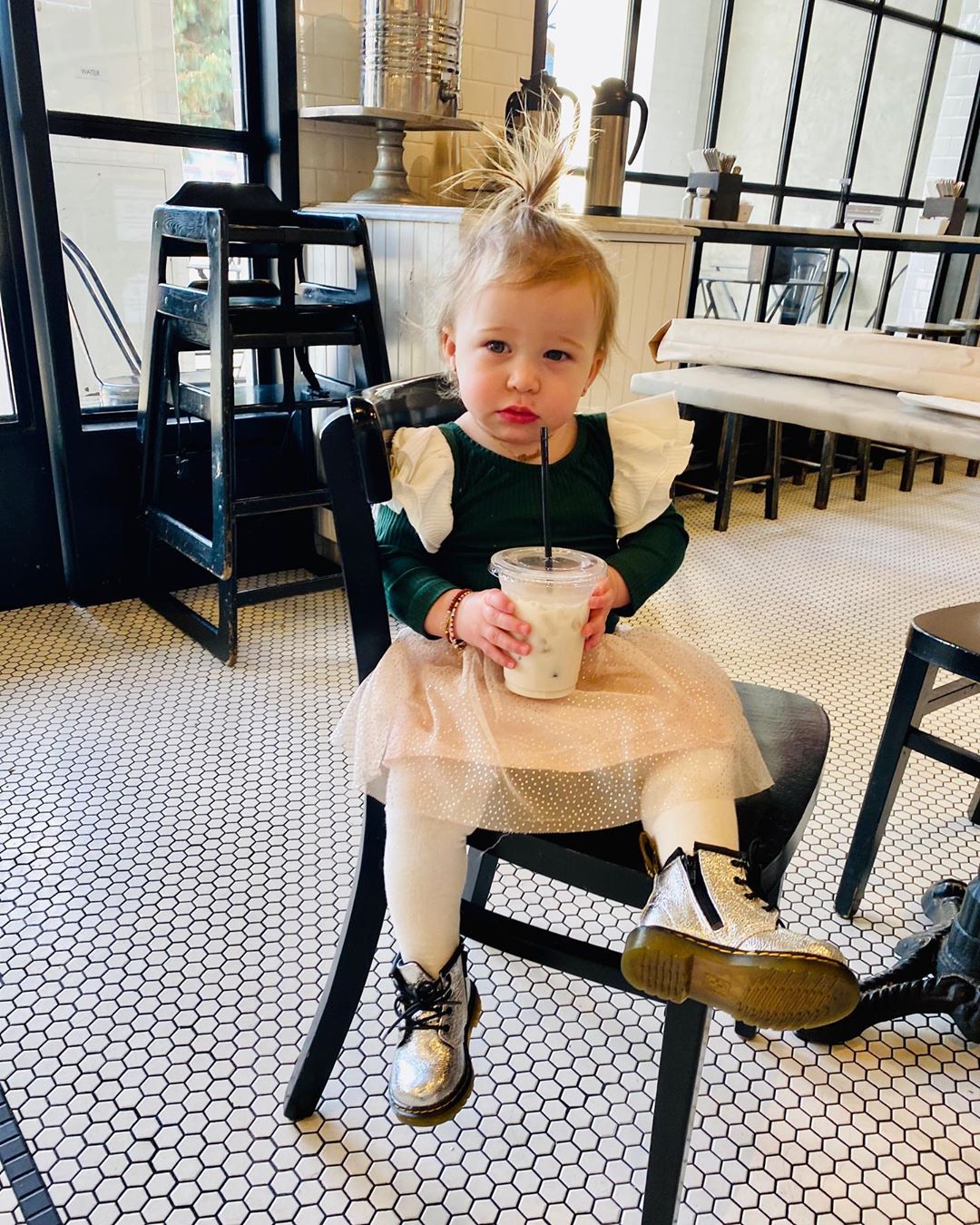27 janauri 2020: Coffee, hold the coffee
