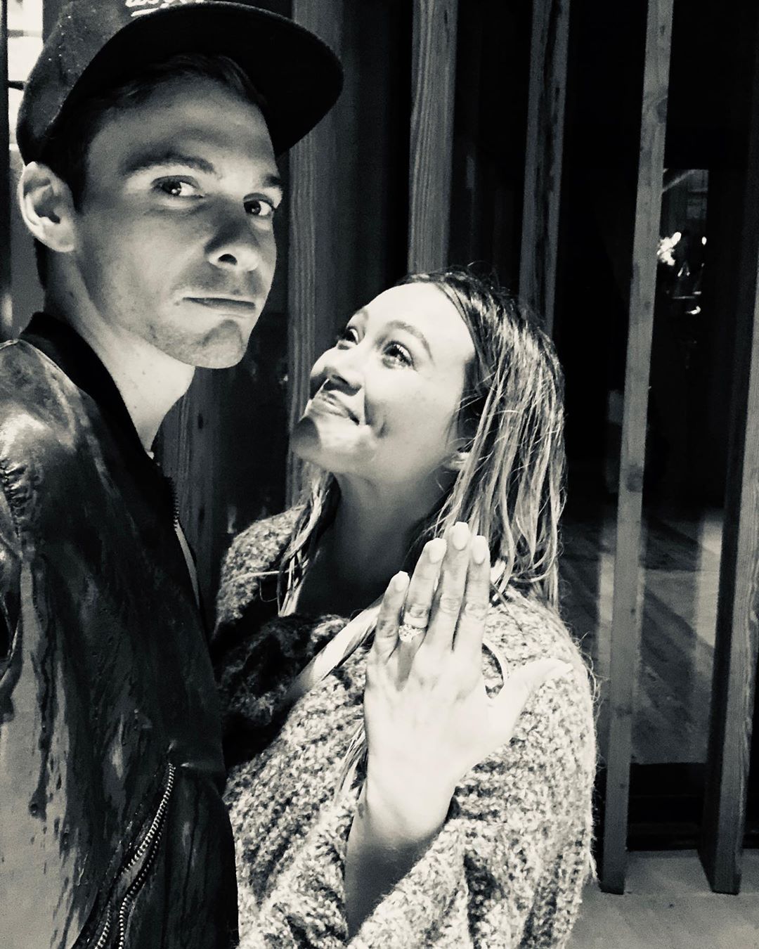07 mei 2020: Asked my best friend to marry me a year ago today.

